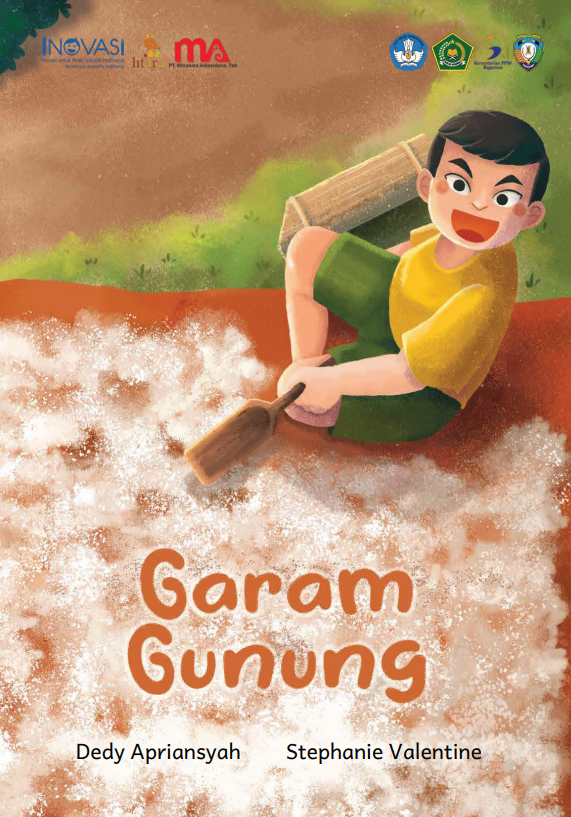 Garam Gunung